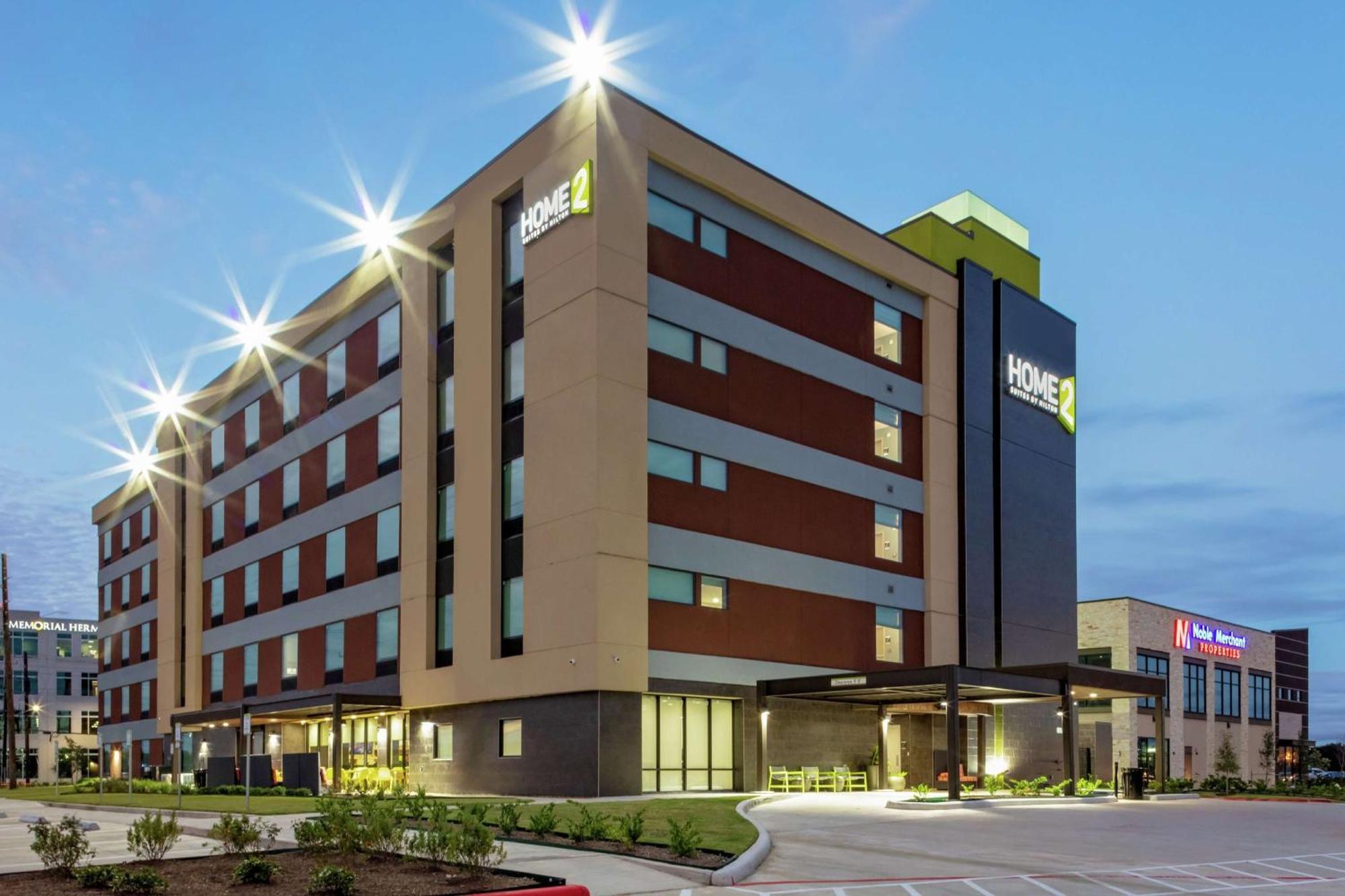Home2 Suites By Hilton Sugar Land Rosenberg Greatwood Kültér fotó