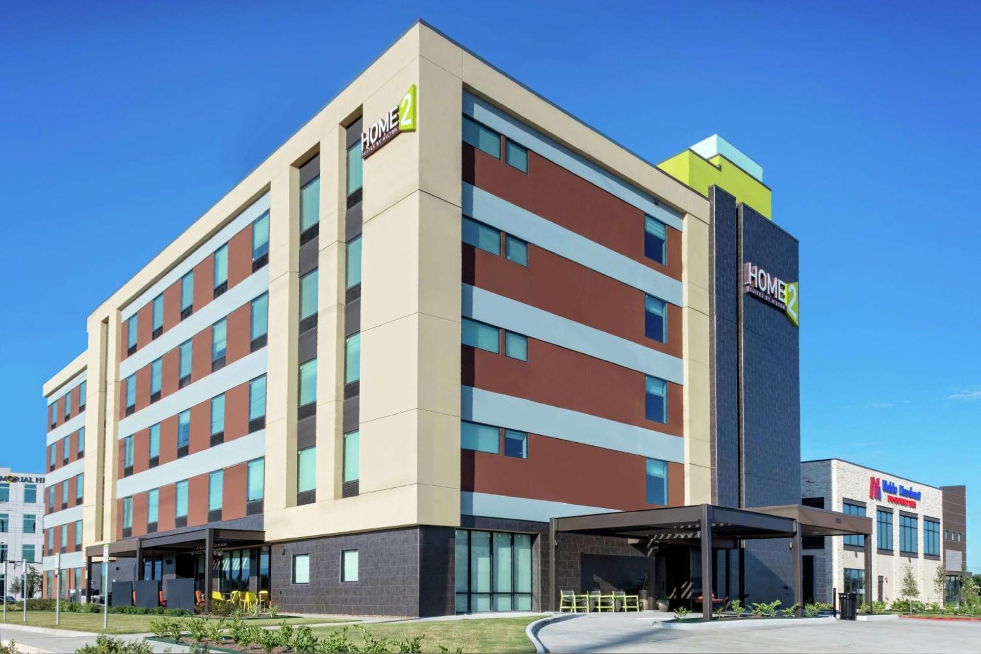 Home2 Suites By Hilton Sugar Land Rosenberg Greatwood Kültér fotó
